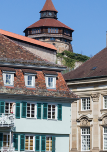 Dicker Turm (C) Stadt Esslingen